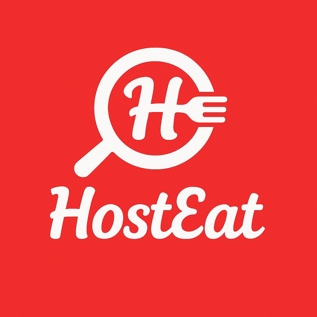 HostEat Logo